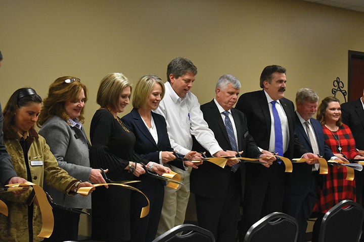 MEM Diabetes Center grand opening held, first affiliate of UK BBDC